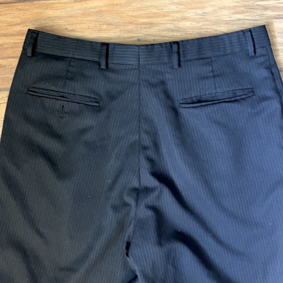 Claiborne Components Women’s Pinstripe Dress Pant - Picture 11 of 11